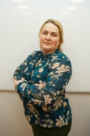 Смирнова Ирина Александровна.